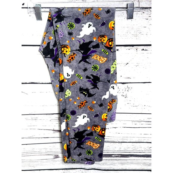 No Boundaries Halloween Themed Girls Leggings NWOT L/G (11-13) - Picture 5 of 9